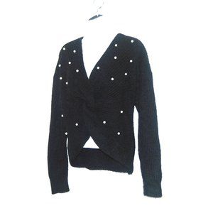 Women Long Sleeve Sweater NOBO XL